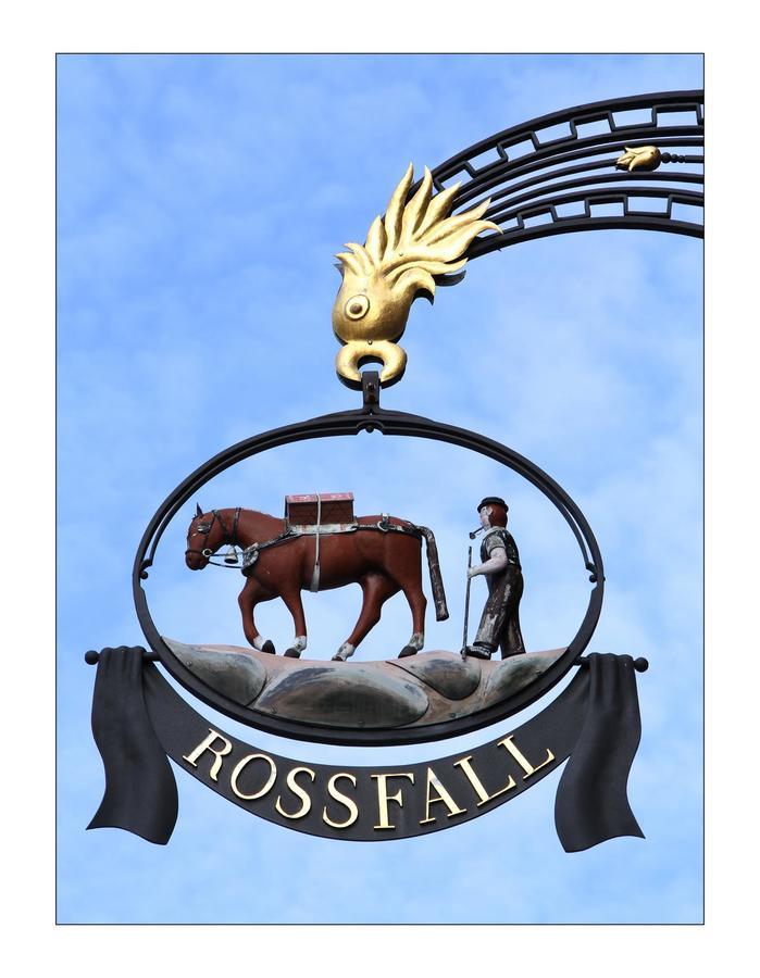 Rossfall Schwagalp Εξωτερικό φωτογραφία